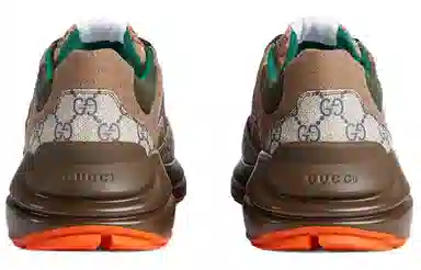 Gucci Rhyton Red Brown