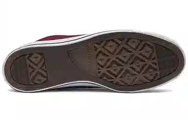 Converse Chuck Taylor All Star High Top Burgundy