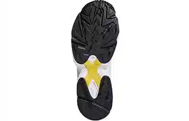 adidas Yung-1 Grey White