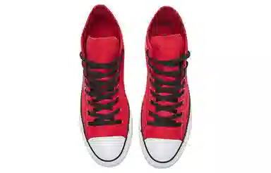 Converse All Star High Top Red