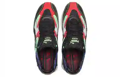 Puma Future Rider King Red Black