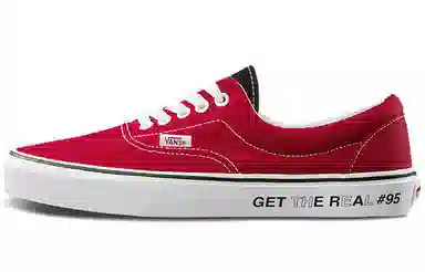 Vans Era Red