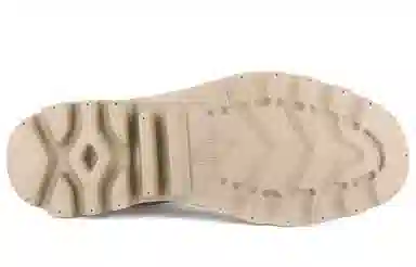 Palladium Pampa Travel Lite E Desert Yellow