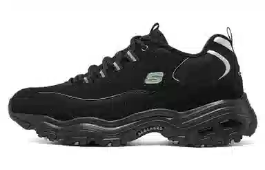 Skechers D'LITES Black