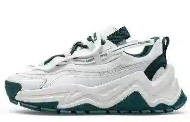 DAISY FELLOWES DF White Green