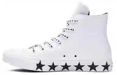Miley Cyrus x Converse Chuck Taylor All Star Hi 'Stars'
