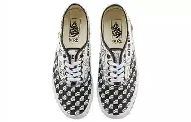 Otw Nuttsh x Vans Authentic