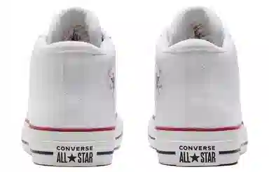 Converse Chuck Taylor All Star Malden Street White Red