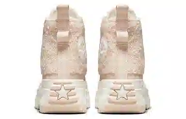 Converse Run Star Hike Pink