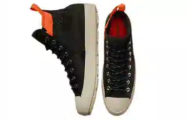 Converse Chuck Taylor All Star Explore WP Black Orange