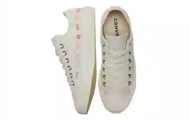 Converse Chuck Taylor All Star Floral Embroidery