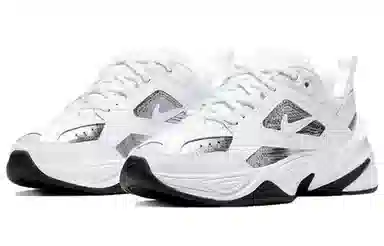 Nike M2K Tekno White
