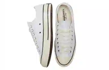 Converse 1970s Chuck Taylor All Star Low White