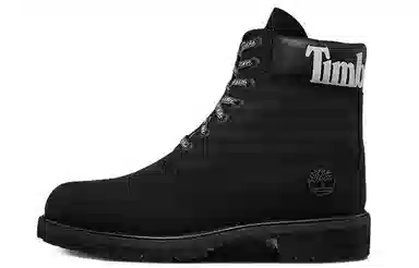 Timberland 6 Inch Black