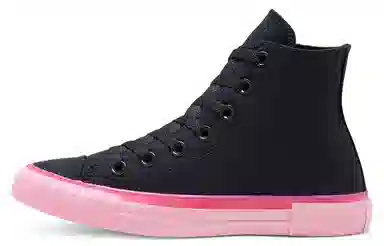 Converse Chuck Taylor All Star High Top Black Pink