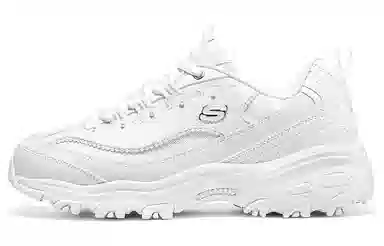 Skechers D'LITES 2.0 White