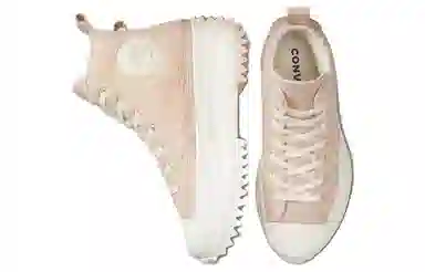 Converse Run Star Hike Pink