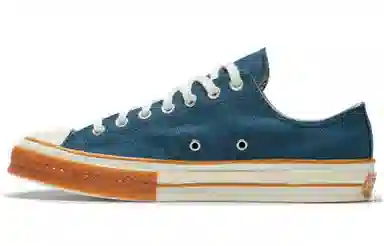 Converse 1970s Chuck Low Blue