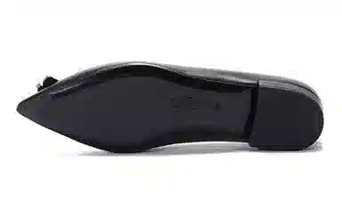 Ferragamo Bejewelled Ballet