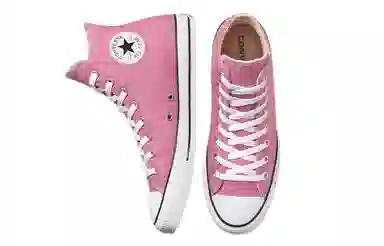 Converse Chuck Taylor All Star High Top Pink