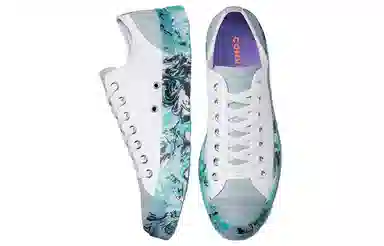 Converse Chuck Taylor All Star CX Marbled White Blue