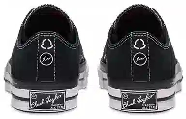 Fragment Design x 7 Moncler x Converse 1970s Chuck Taylor All Star Ox