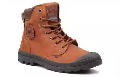 Palladium Pampa Cuff Wp Lux