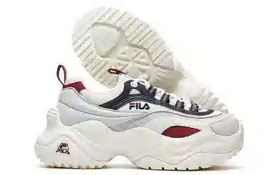 FILA FUSION Pose Ray