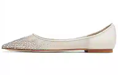 Jimmy Choo Love Flat