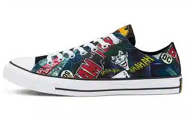 Batman 80th Anniversary x Converse Chuck Taylor 1970s DC