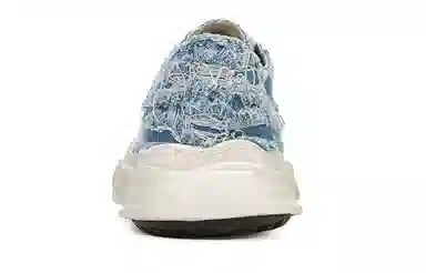 HART DAVIS Canvas Blue