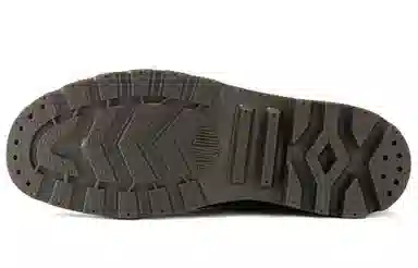 Palladium Pampa Baggy Wax Sahara Black