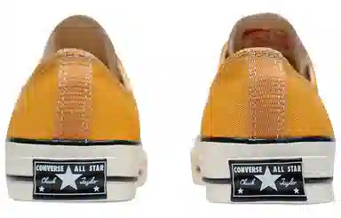 Converse Chuck Taylor All Star 1970s Yellow White