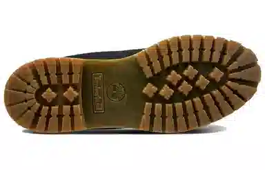 Timberland 6 Inch Classic Boot Black Wide