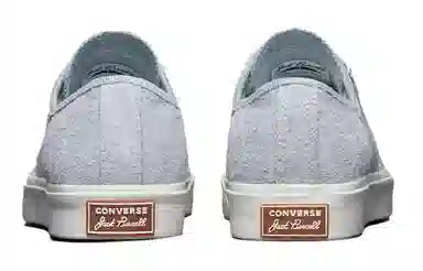 Converse Jack Purcell Low Light Blue