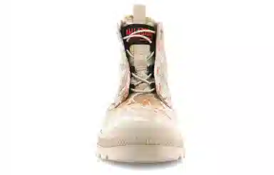 Palladium Pampa Travel Lite E Desert Yellow