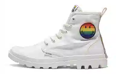 Palladium Pampa Smiley Pride