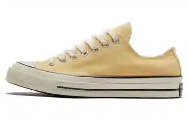 Converse Chuck Taylor All Star 1970s Low Cheese Yellow