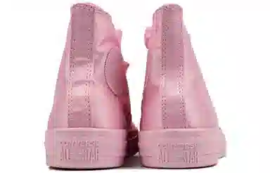 Converse Chuck Taylor All Star Big Eyelet Hi Pink