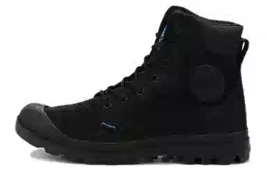 Palladium Pampa Cuff WP Lux Black