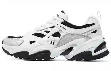 Skechers Stamina v2 White Black