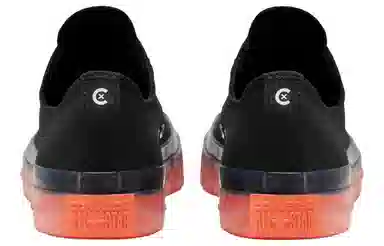 Converse Chuck Taylor All Star CX Ox Black Orange