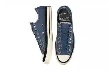 Fragment Design x Moncler x Converse Chuck Taylor All Star 1970s