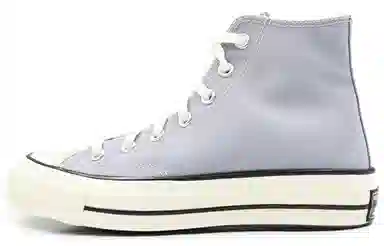 Converse 1970s Chuck Taylor High Top Light Grey