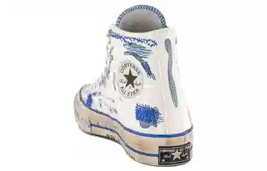 ADER ERROR x Converse Chuck Taylor All Star 1970s High Top White