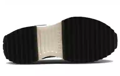 Converse Run Star Hike Platform Black White