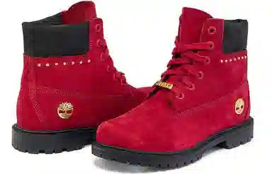 Timberland Outdoor Mid Boot Red