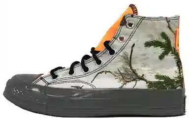 Converse 1970s Chuck Taylor All Star Gore-Tex White Camo