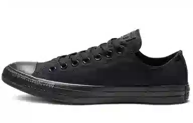 Converse Chuck Taylor All Star Low Top Black
