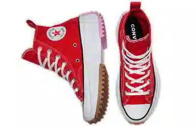 Converse Run Star Hike Red